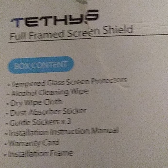 Screen shield - Picture 4 of 4